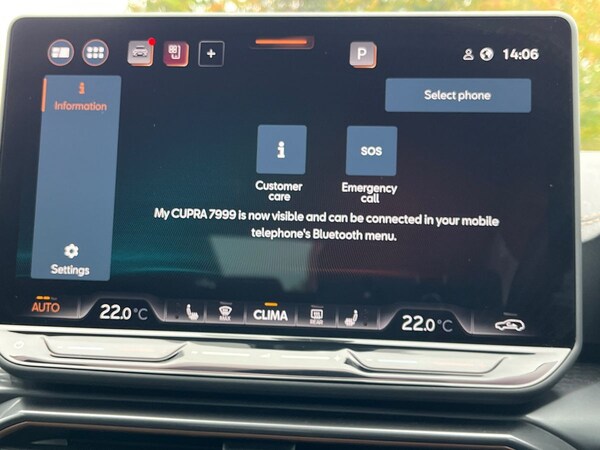 Used Cupra Formentor 2025 for sale - 76197799: Photo 21