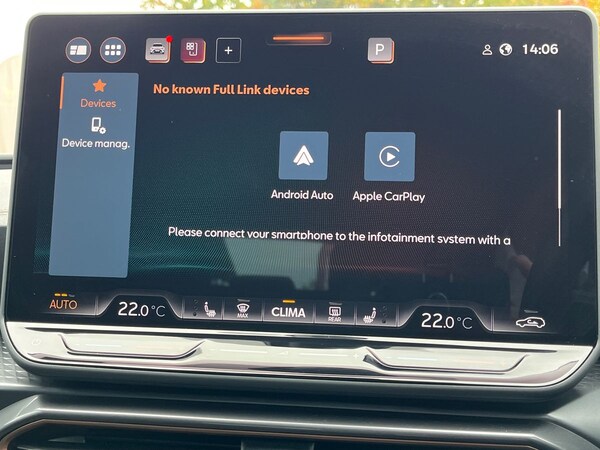 Used Cupra Formentor 2025 for sale - 76197799: Photo 22