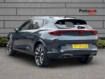 Used Cupra Formentor 2025 for sale - 76197799: Photo 2