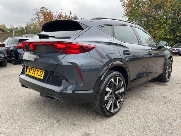 Used Cupra Formentor 2025 for sale - 76197799: Photo 41