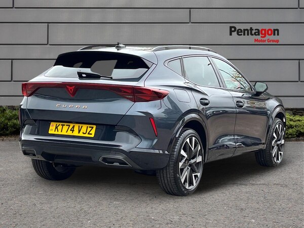 Used Cupra Formentor 2025 for sale - 76197799: Photo 4