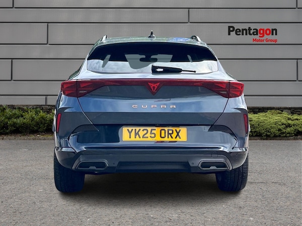 Used Cupra Formentor 2025 for sale - 75026375: Photo 16