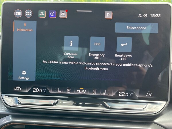Used Cupra Formentor 2025 for sale - 75026375: Photo 21