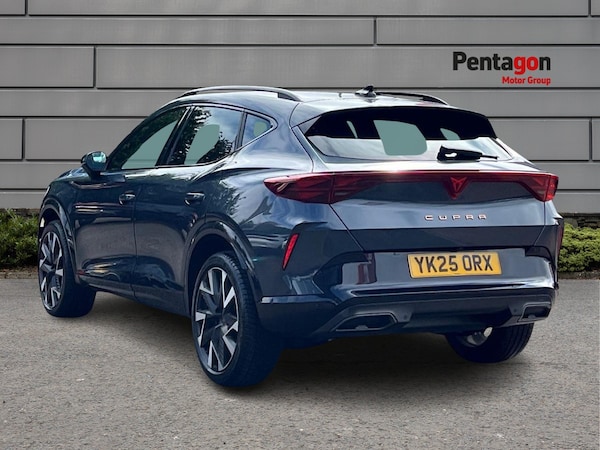 Used Cupra Formentor 2025 for sale - 75026375: Photo 2