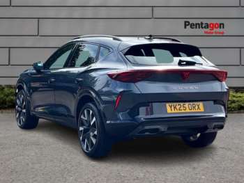 Used Cupra Formentor 2025 for sale - 75026375: Photo