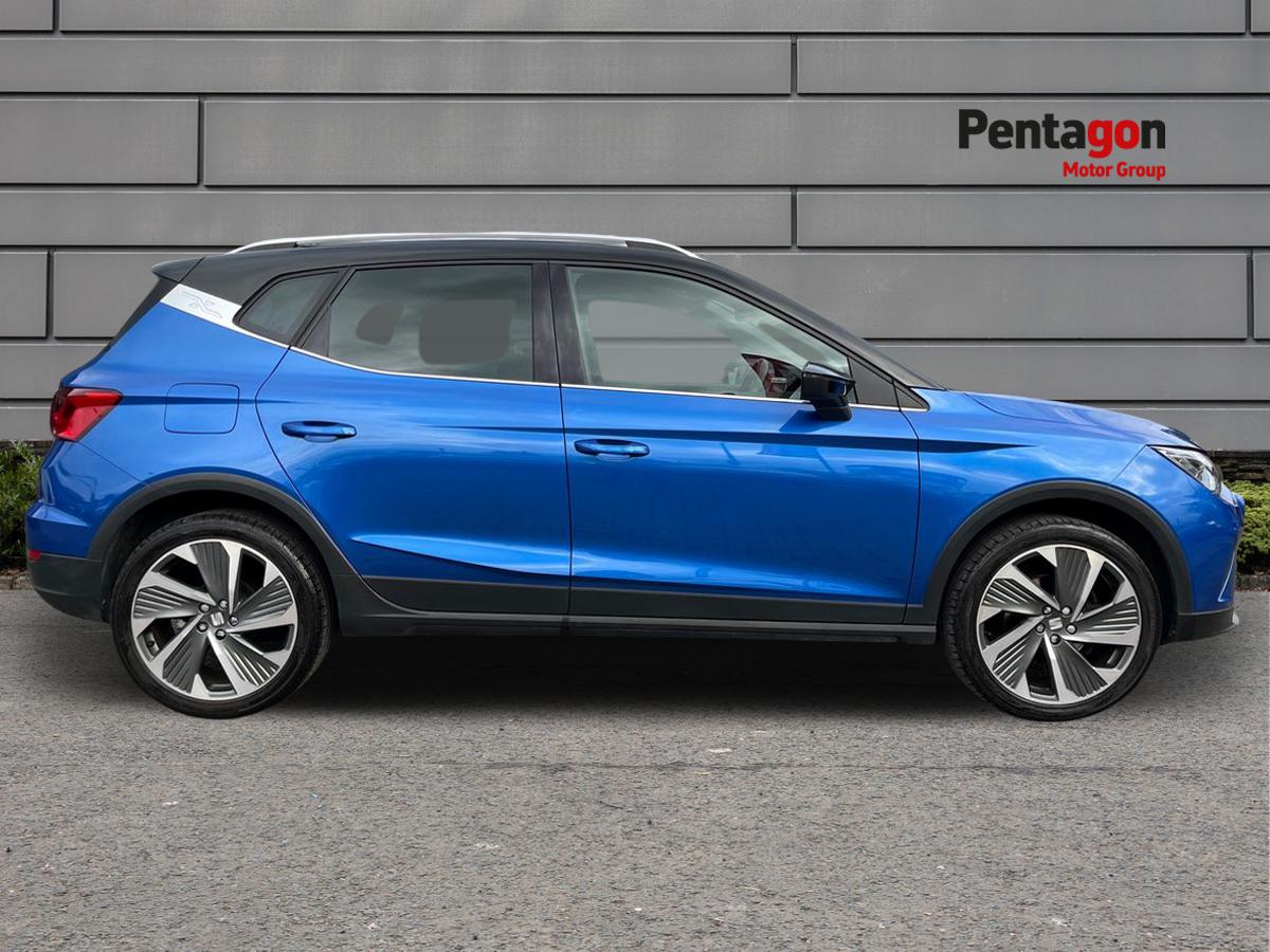 Used SEAT Arona 2023 for sale - 76069864: Photo 13