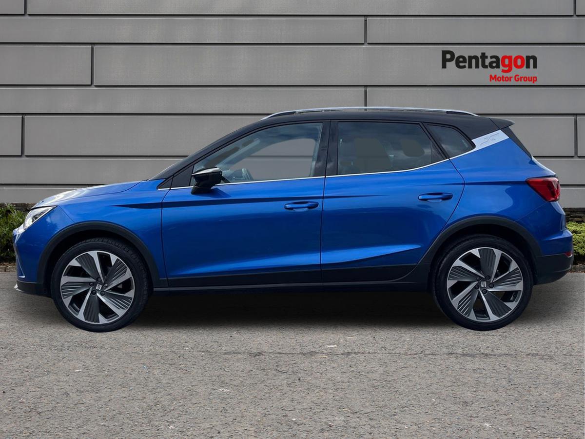 Used SEAT Arona 2023 for sale - 76069864: Photo 14