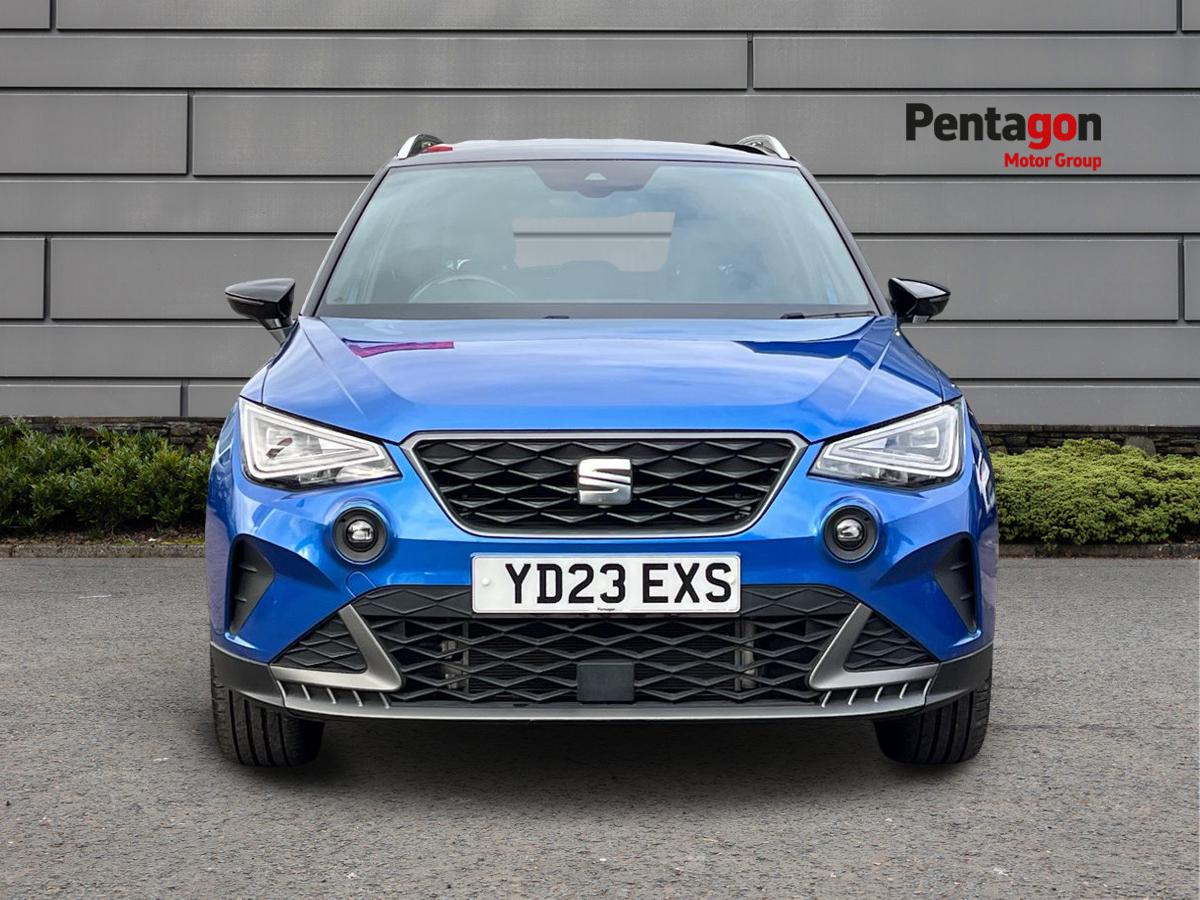 Used SEAT Arona 2023 for sale - 76069864: Photo 15