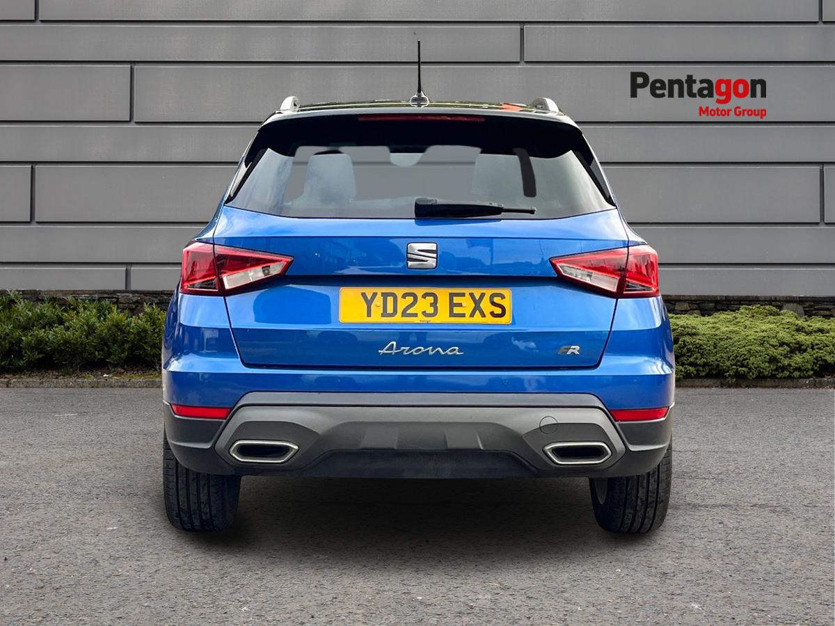 Used SEAT Arona 2023 for sale - 76069864: Photo 16