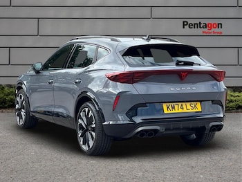 Used Cupra Formentor 2024 for sale - 75561097: Photo