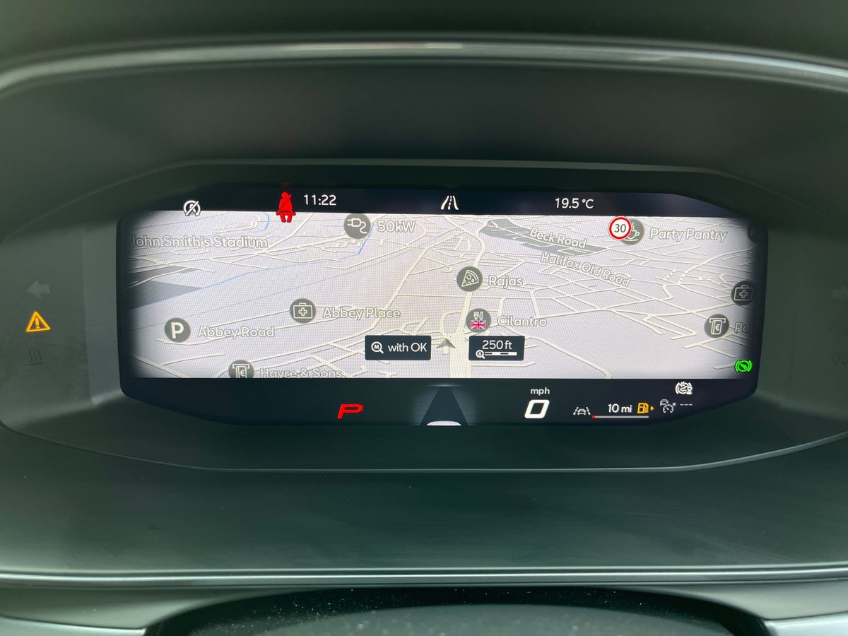 Vehicle 30