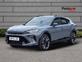 Used Cupra Formentor 2024 for sale - 75561097: Photo