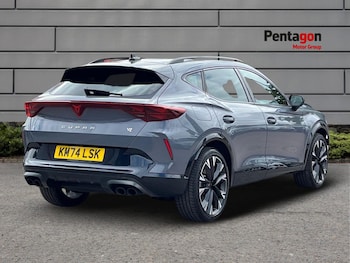 Used Cupra Formentor 2024 for sale - 75561097: Photo