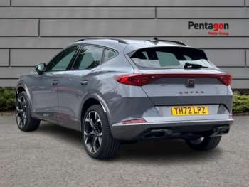Used Cupra Formentor 2022 for sale - 74950409: Photo