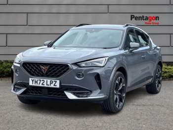 Used Cupra Formentor 2022 for sale - 74950409: Photo