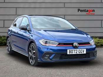 2022 - 2.0 Tsi Gti Hatchback 5dr Petrol Dsg Euro 6 s/s 207 Ps