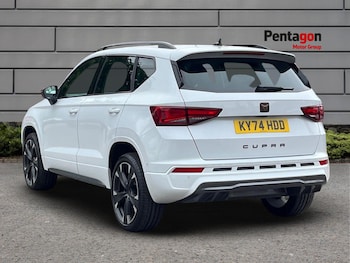 Used Cupra Ateca 2024 for sale - 75259853: Photo