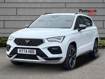 Used Cupra Ateca 2024 for sale - 75259853: Photo