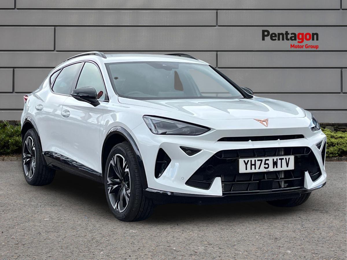 Used Cupra Formentor 2025 for sale - 76257171: Photo 1