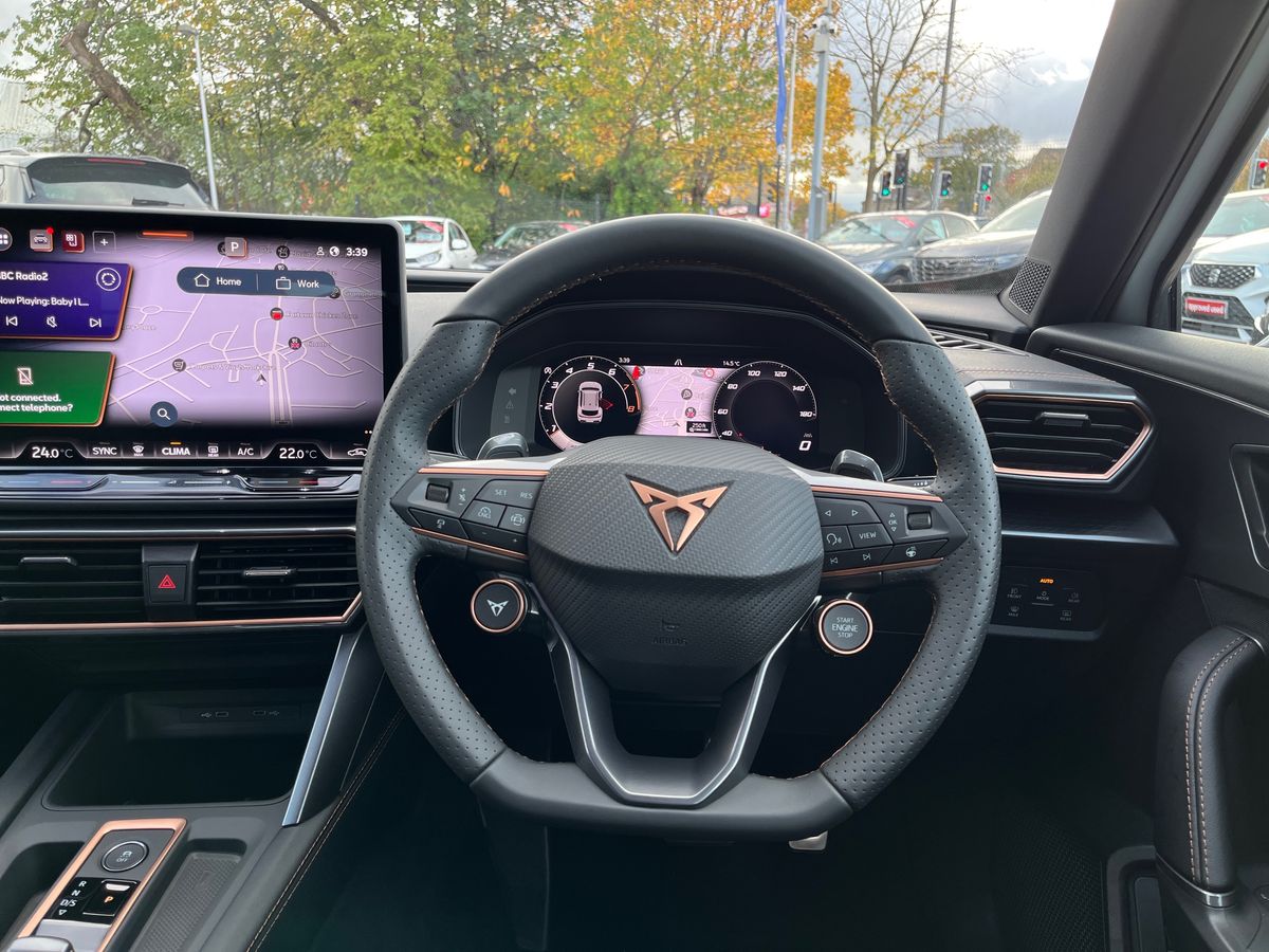 Used Cupra Formentor 2025 for sale - 76257171: Photo 19