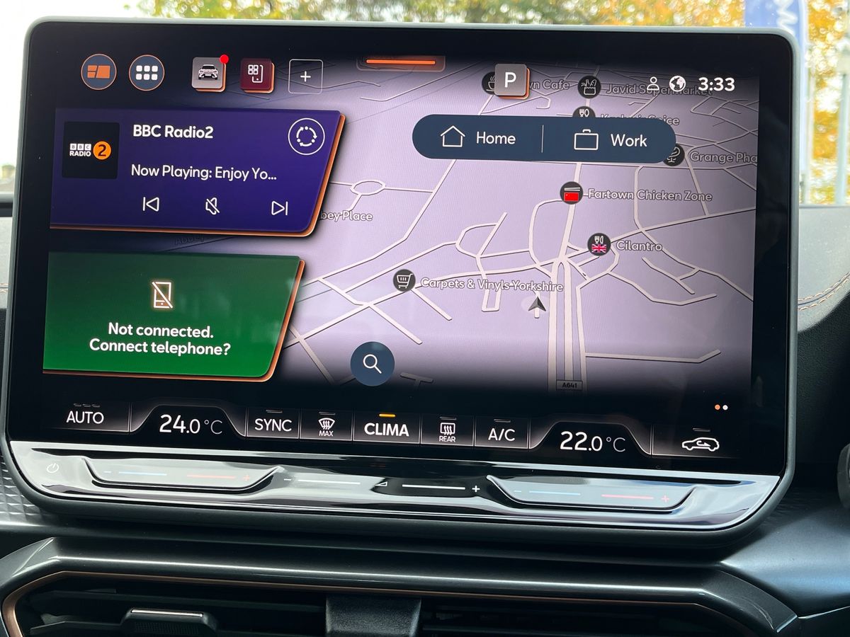 Used Cupra Formentor 2025 for sale - 76257171: Photo 20