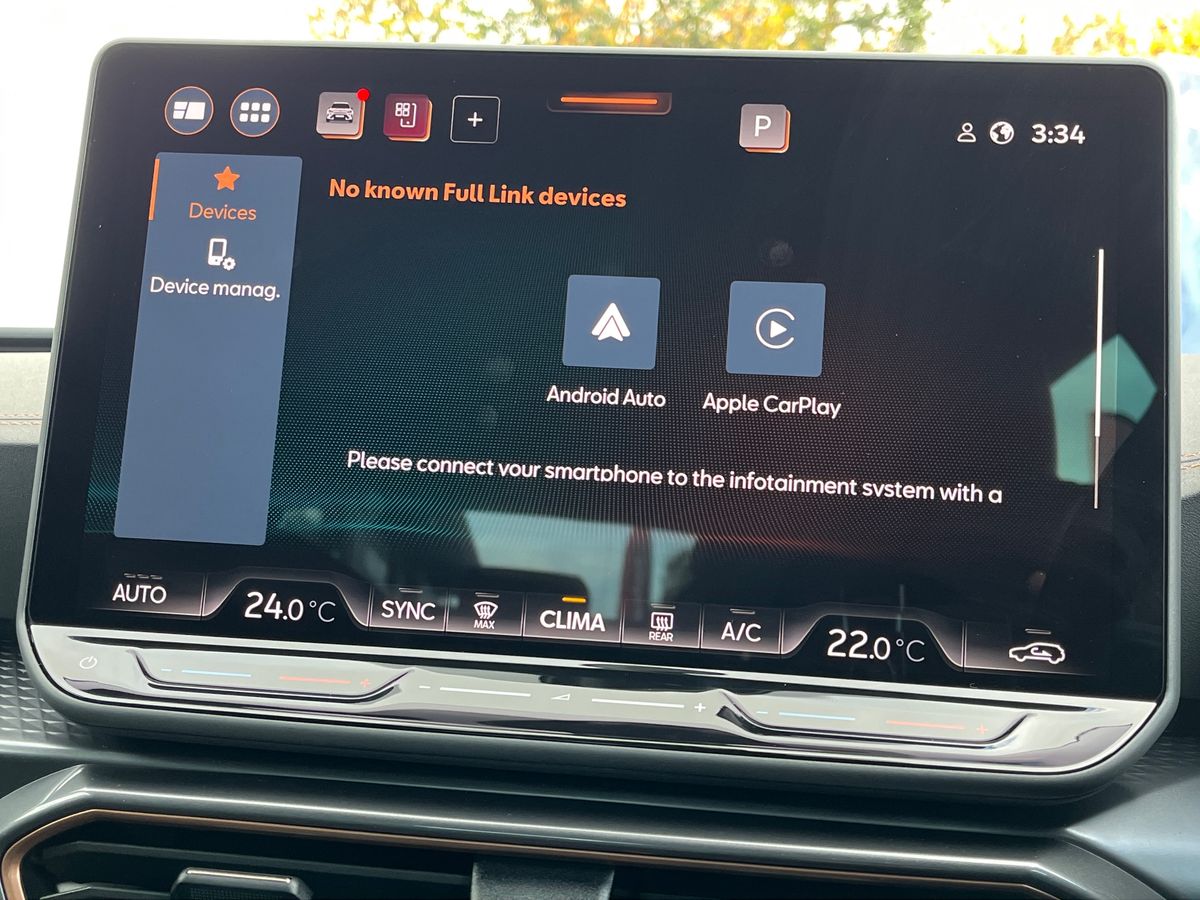 Used Cupra Formentor 2025 for sale - 76257171: Photo 23