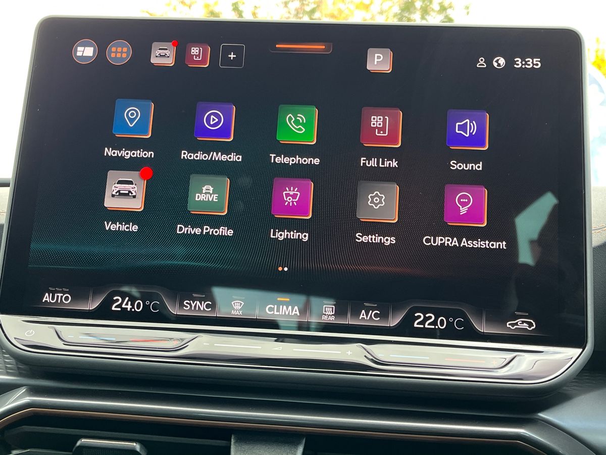 Used Cupra Formentor 2025 for sale - 76257171: Photo 24