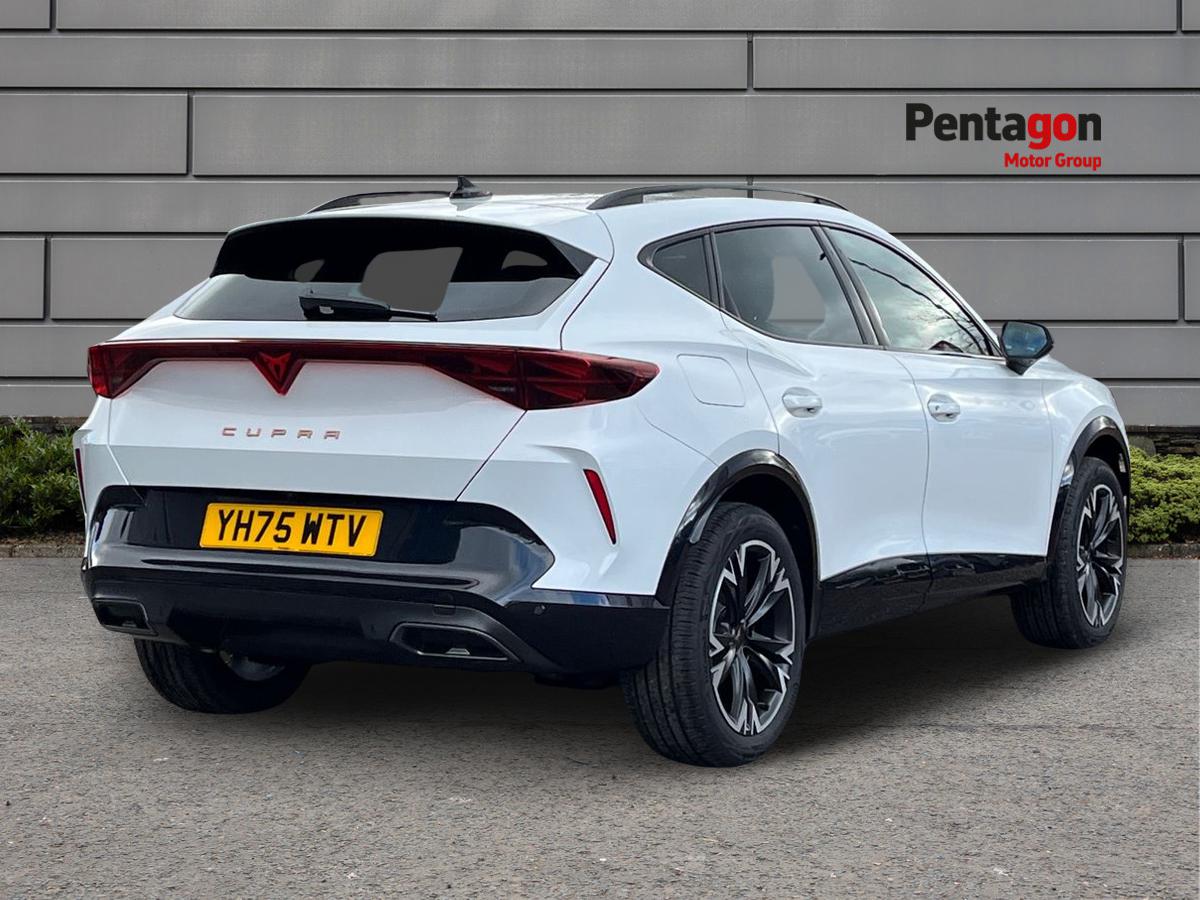 Used Cupra Formentor 2025 for sale - 76257171: Photo 5