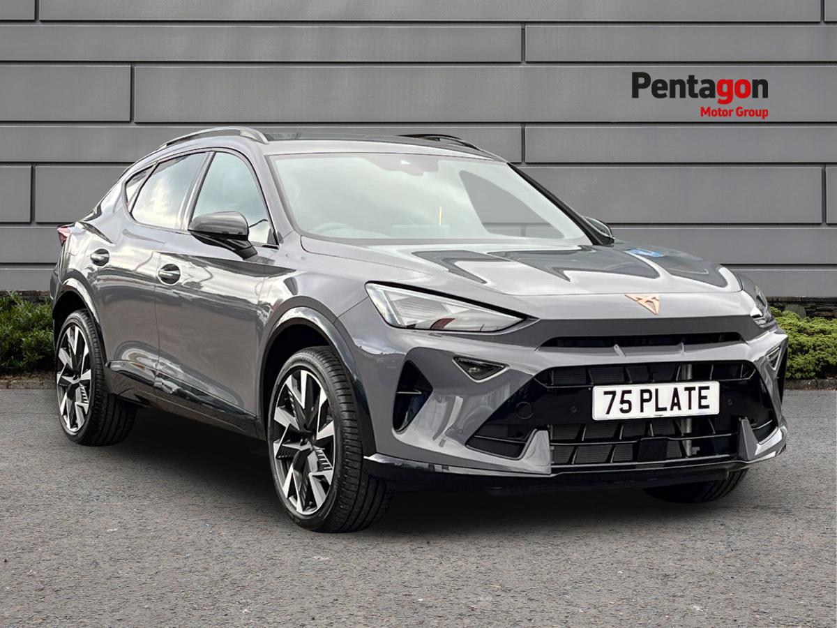 Used Cupra Formentor 2025 for sale - 76257173: Photo 1