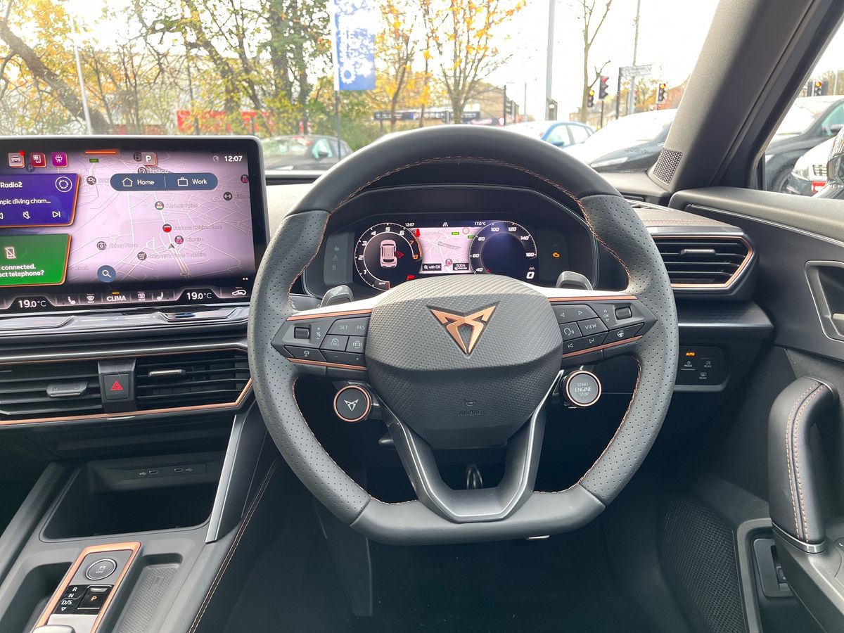 Used Cupra Formentor 2025 for sale - 76257173: Photo 19