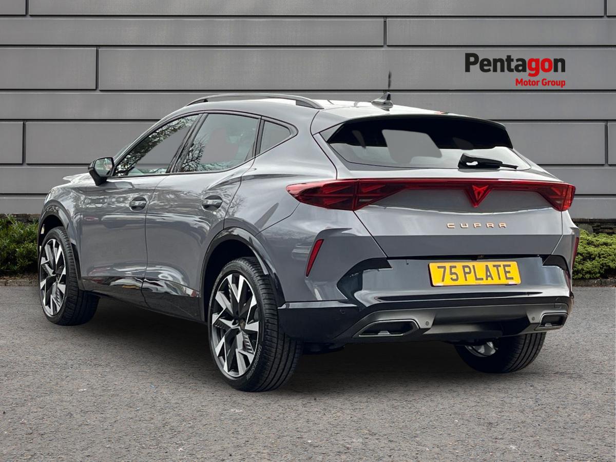 Used Cupra Formentor 2025 for sale - 76257173: Photo 2