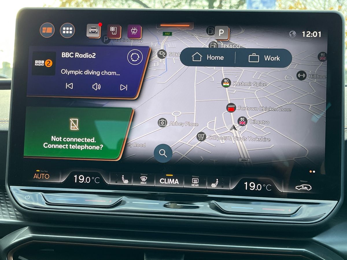 Used Cupra Formentor 2025 for sale - 76257173: Photo 20