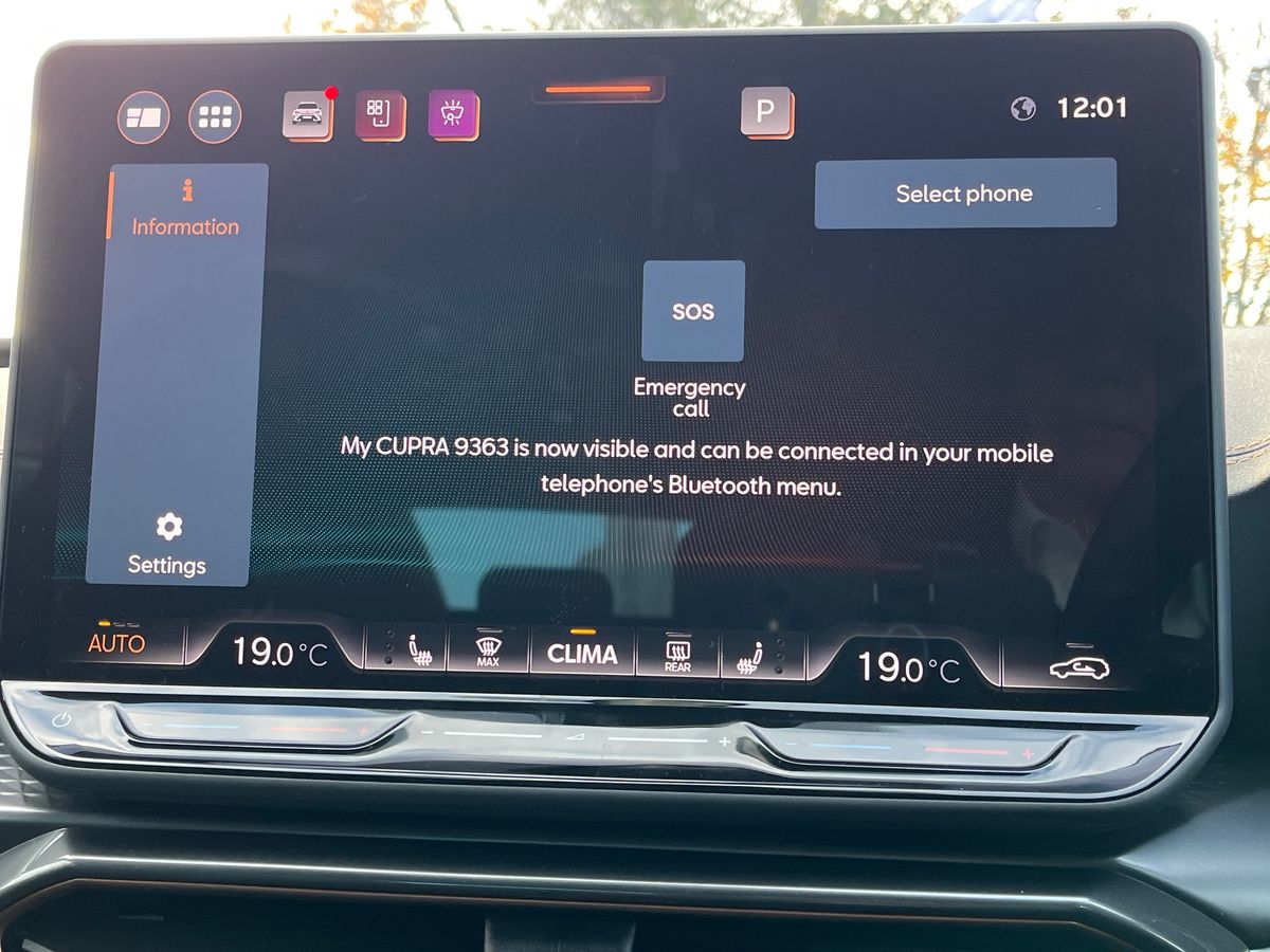 Used Cupra Formentor 2025 for sale - 76257173: Photo 22