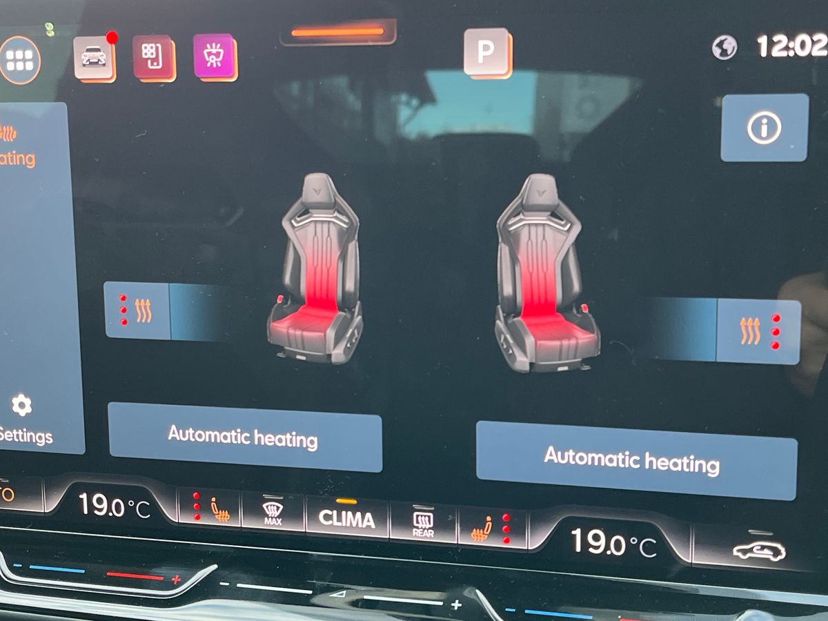 Used Cupra Formentor 2025 for sale - 76257173: Photo 24