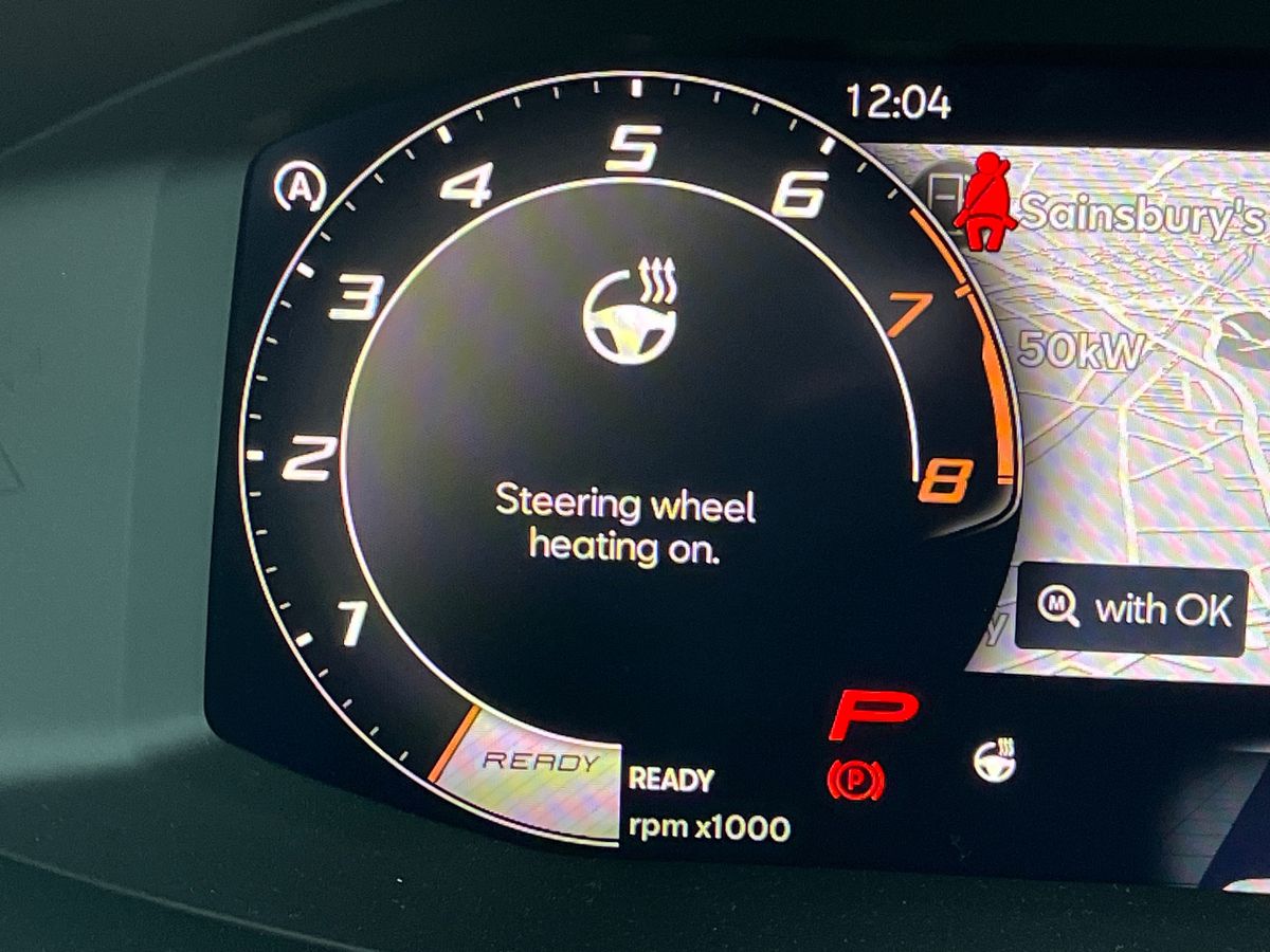 Used Cupra Formentor 2025 for sale - 76257173: Photo 35