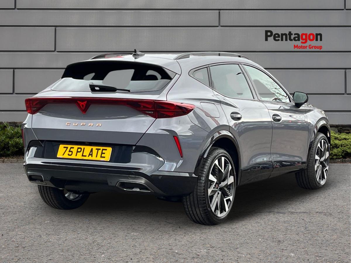 Used Cupra Formentor 2025 for sale - 76257173: Photo 5