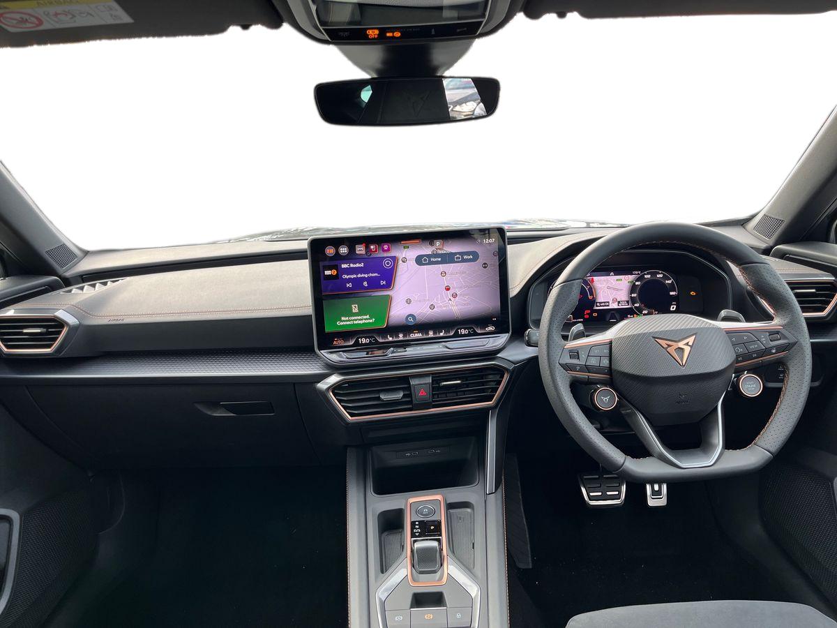 Used Cupra Formentor 2025 for sale - 76257173: Photo 8