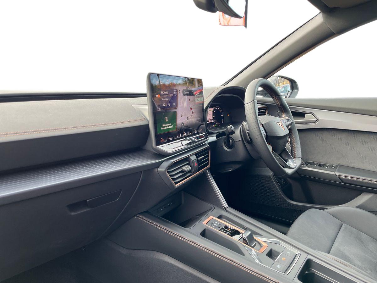 Used Cupra Formentor 2025 for sale - 76257173: Photo 9