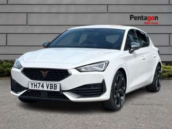 Used Cupra Leon 2024 for sale - 73524305: Photo