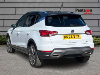 Used SEAT Arona 2024 for sale - 74411805: Photo