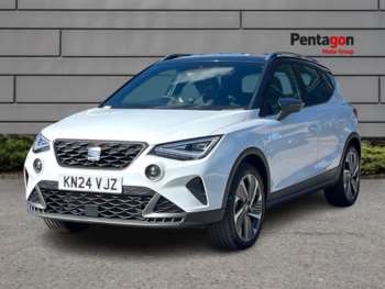 Used SEAT Arona 2024 for sale - 74411805: Photo