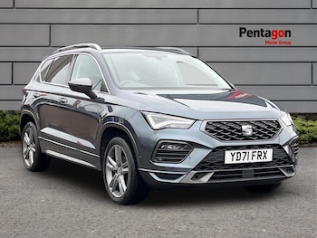 SEAT - Ateca