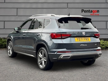 Used SEAT Ateca 2021 for sale - 75761177: Photo