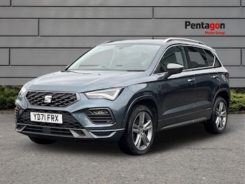 Used SEAT Ateca 2021 for sale - 75761177: Photo