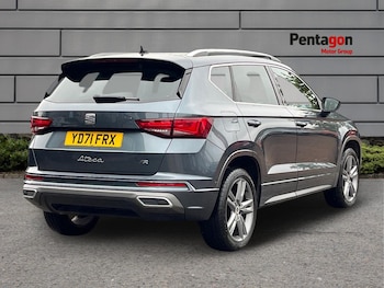 Used SEAT Ateca 2021 for sale - 75761177: Photo