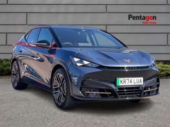 2024 - 77kwh Vz2 Suv Coupe 5dr Electric Auto 4drive 340 Ps
