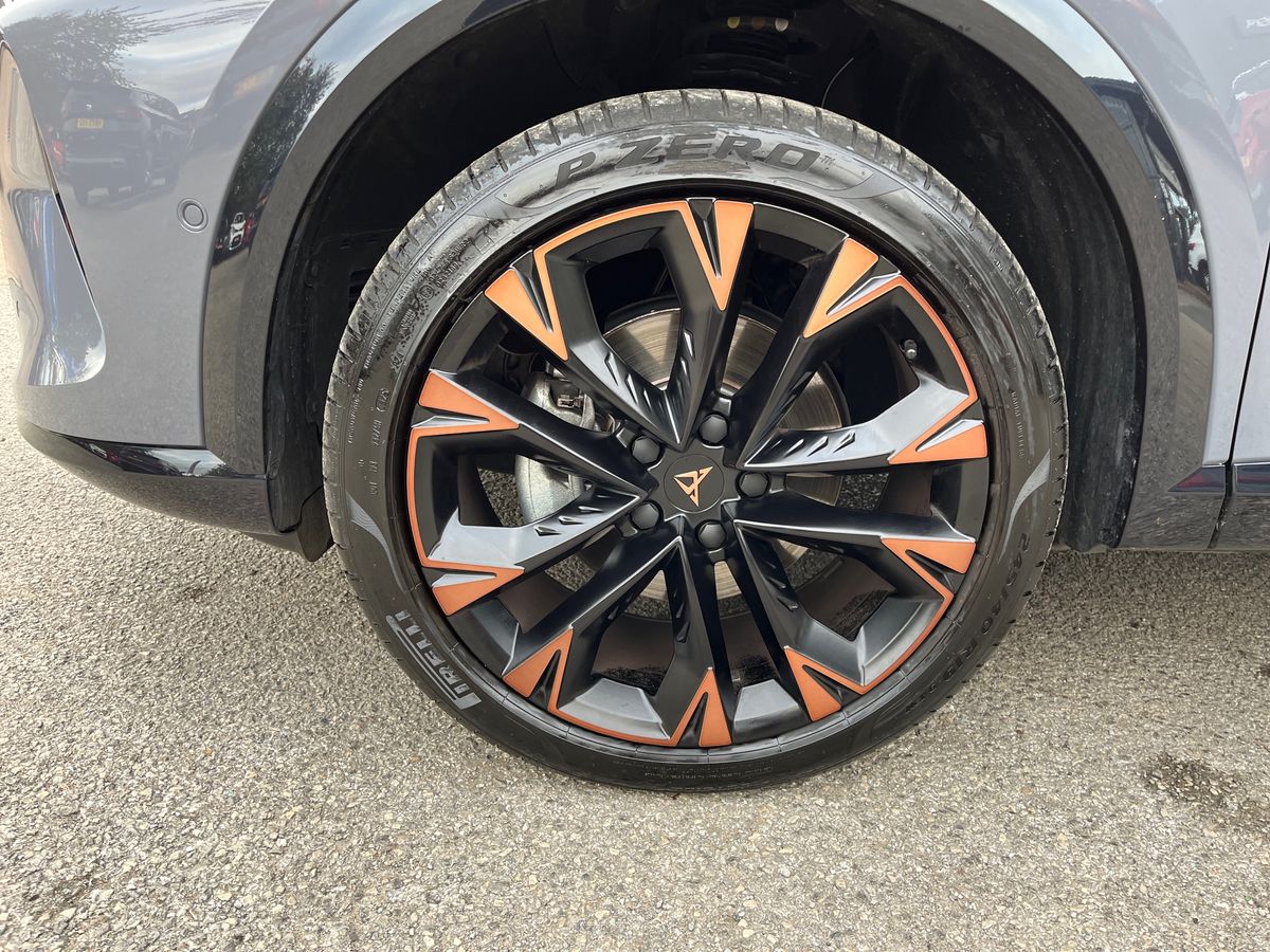 Used Cupra Formentor 2025 for sale - 76163947: Photo 18