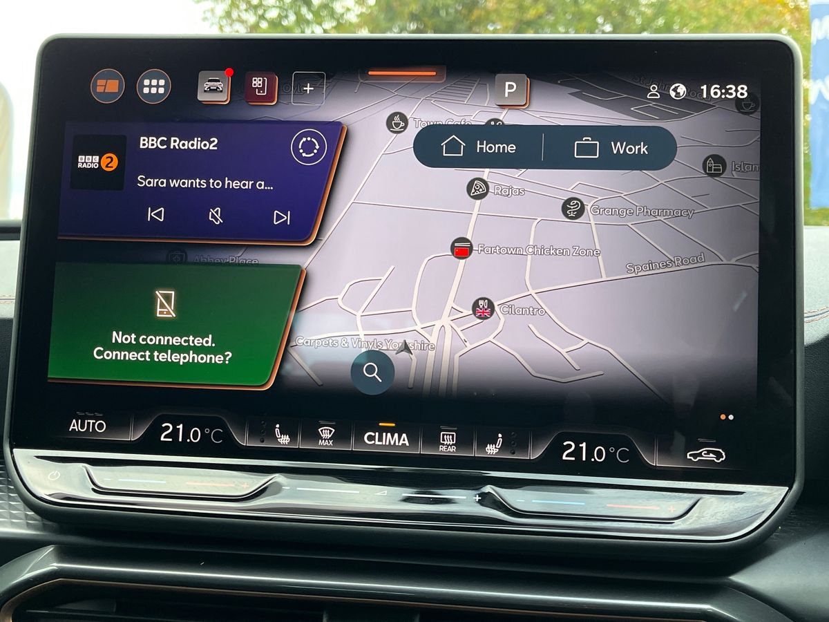 Used Cupra Formentor 2025 for sale - 76163947: Photo 20