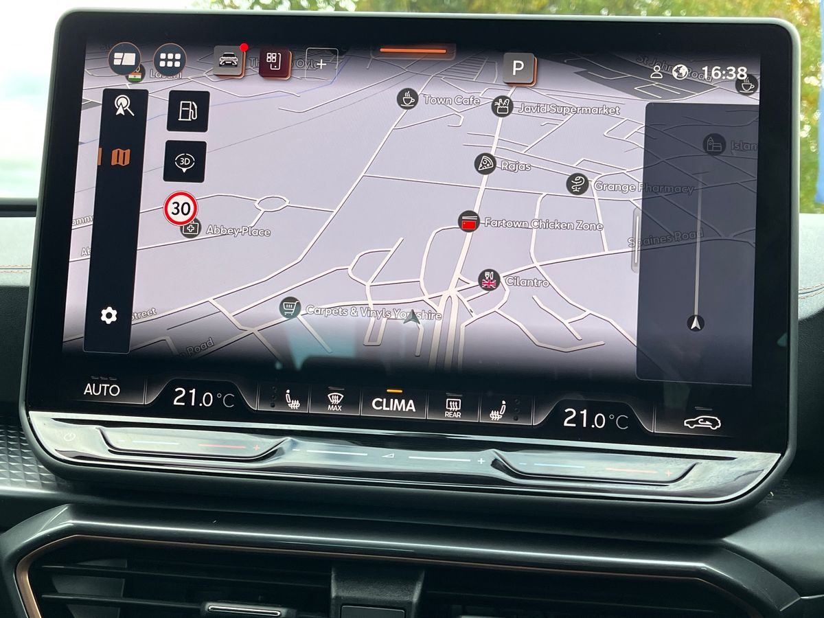 Used Cupra Formentor 2025 for sale - 76163947: Photo 21