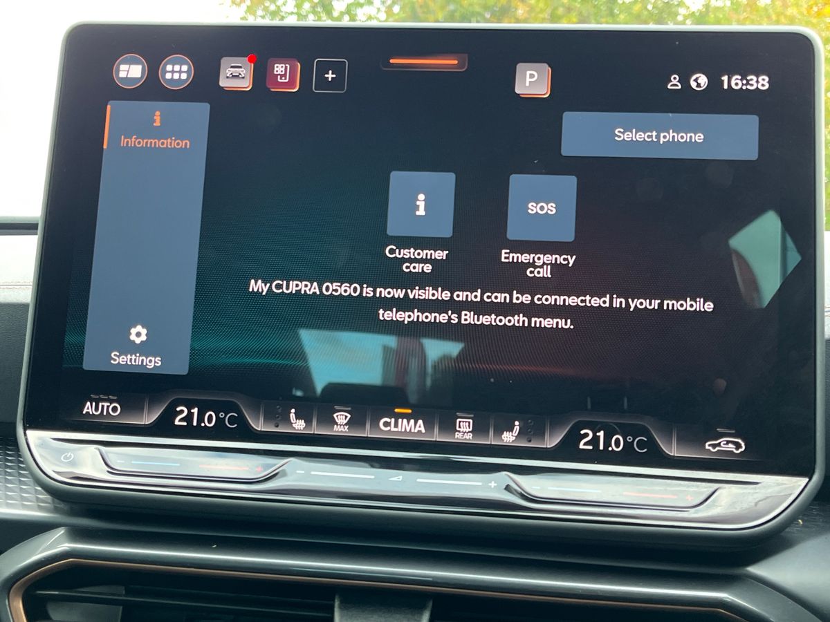 Used Cupra Formentor 2025 for sale - 76163947: Photo 22